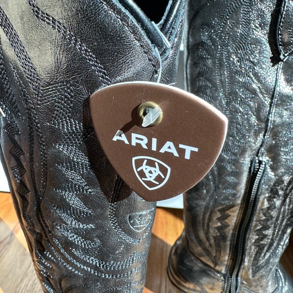 Ariat Soft Mercury Women's Boots - Picture 5 of 9